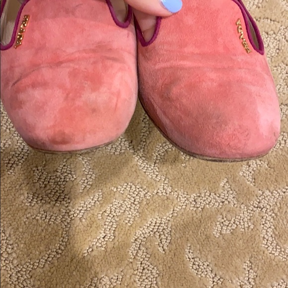Pink Prada flats - Picture 2 of 5